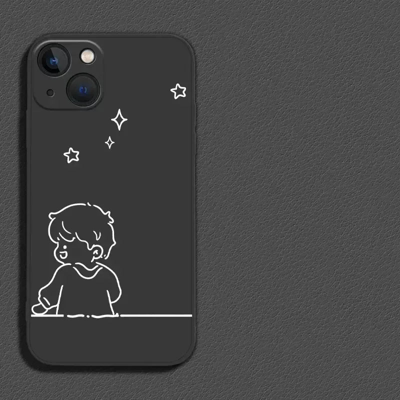 His and Hers Cell Phone Cases