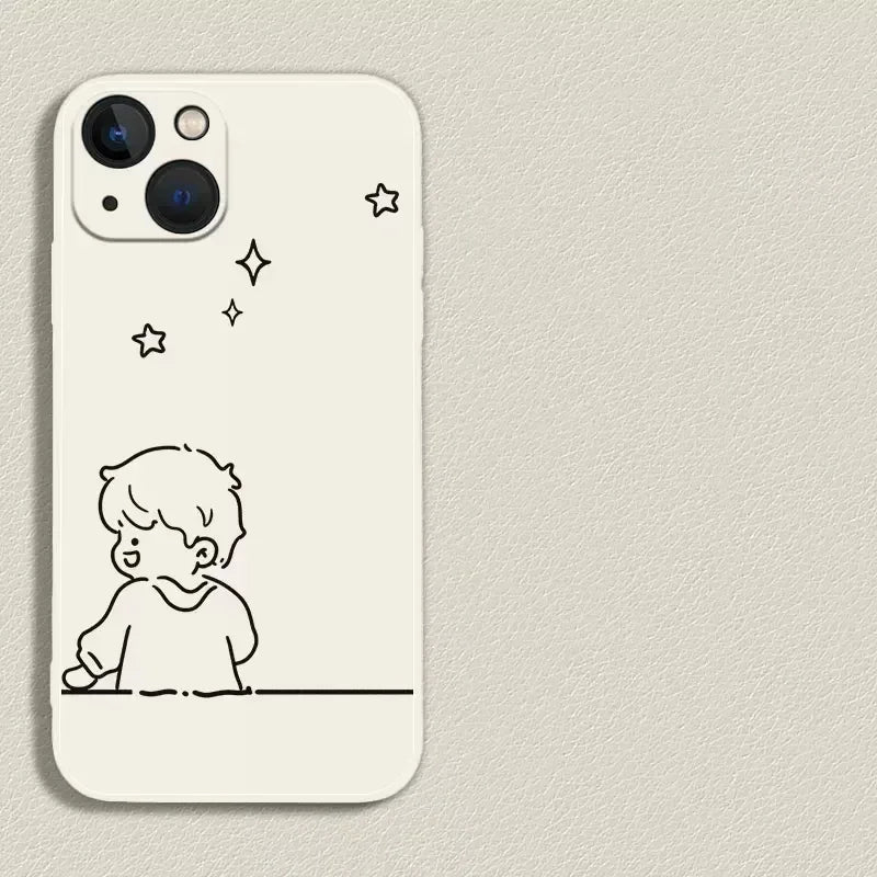 His and Hers Cell Phone Cases