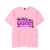 His and Her King and Queen Shirts