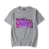 His and Her King and Queen Shirts