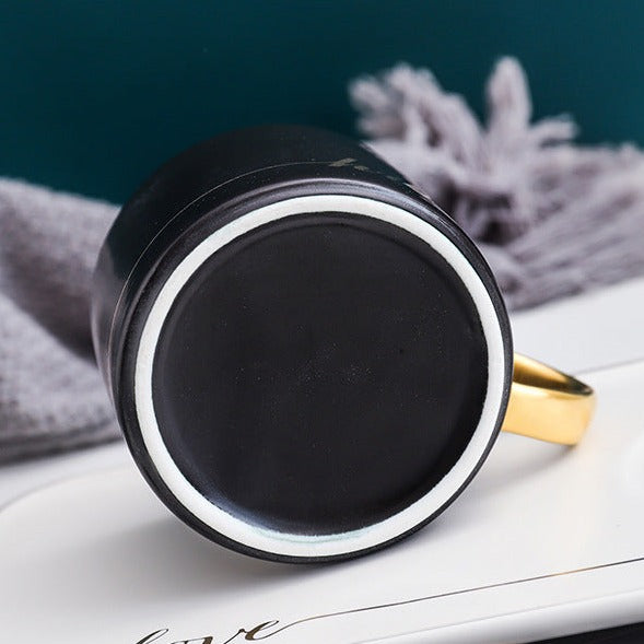 His and Hers Coffee Mugs