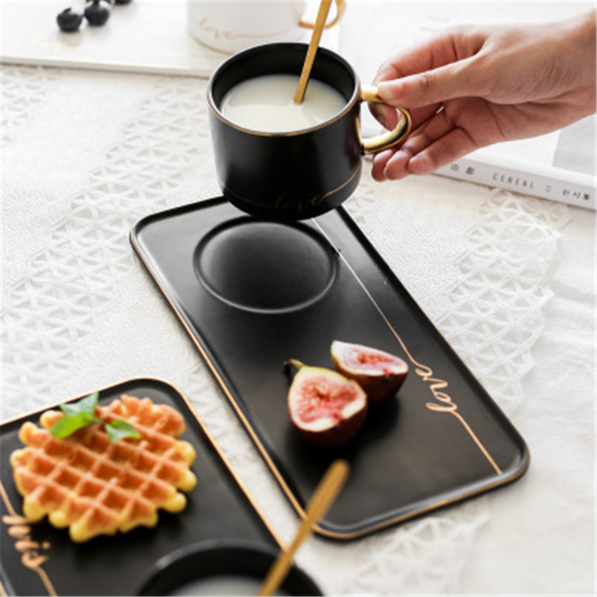 His and Hers Coffee Mugs