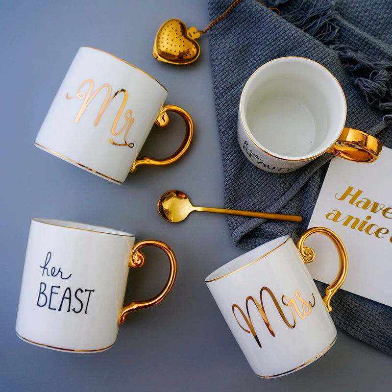 His and Hers Mugs