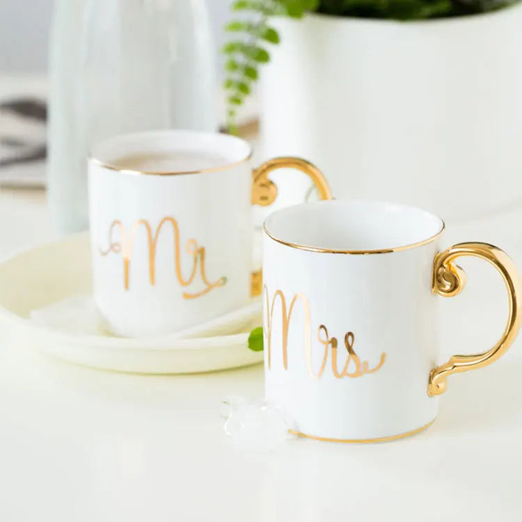 His and Hers Mugs