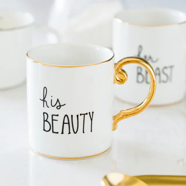 His and Hers Mugs