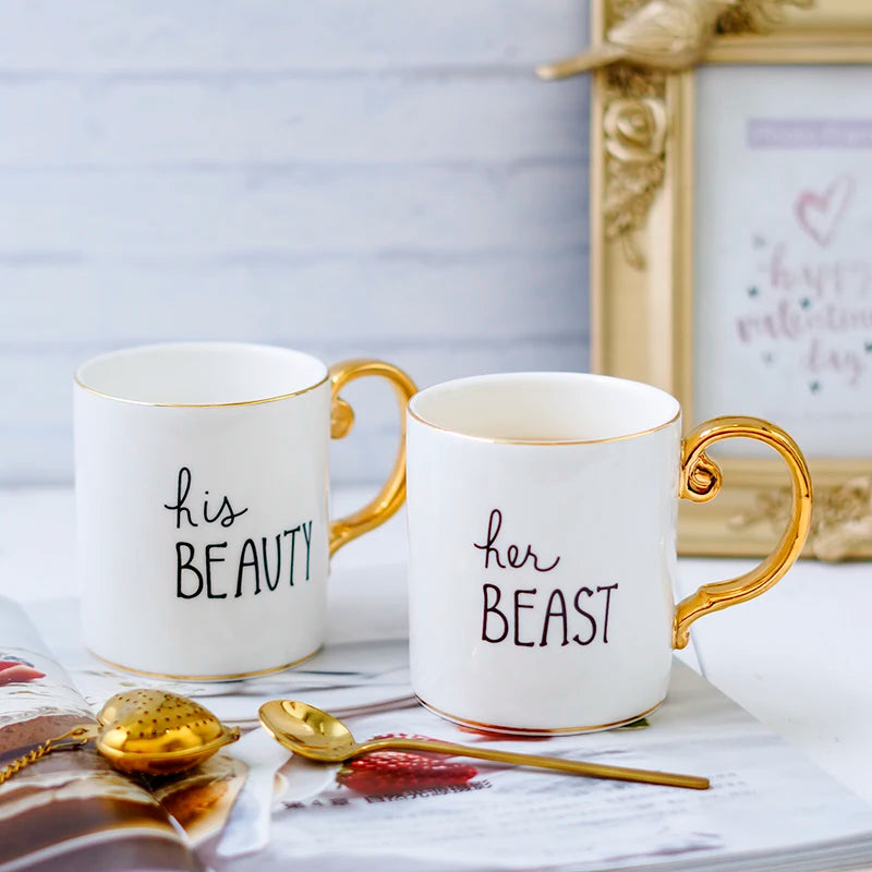 His and Hers Mugs