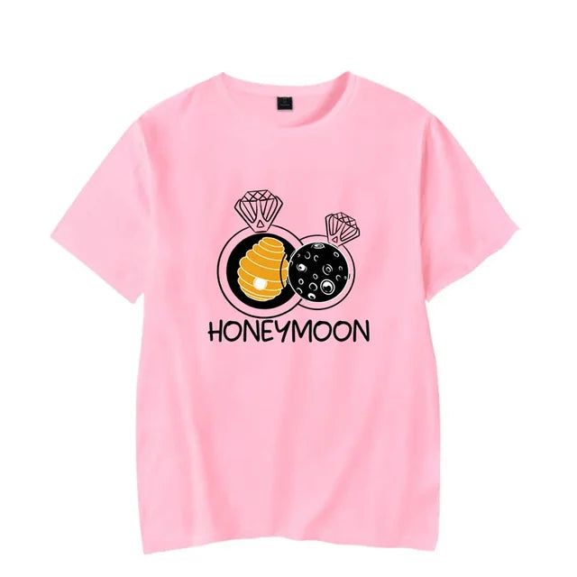 Honeymoon Shirts for Couples