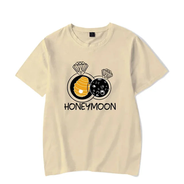 Honeymoon Shirts for Couples