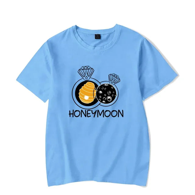 Honeymoon Shirts for Couples