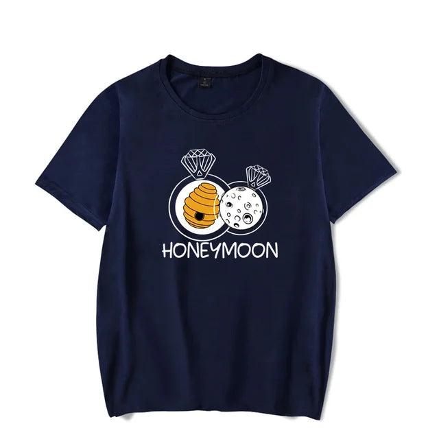 Honeymoon Shirts for Couples