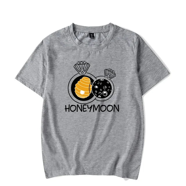 Honeymoon Shirts for Couples