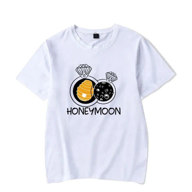 Honeymoon Shirts for Couples