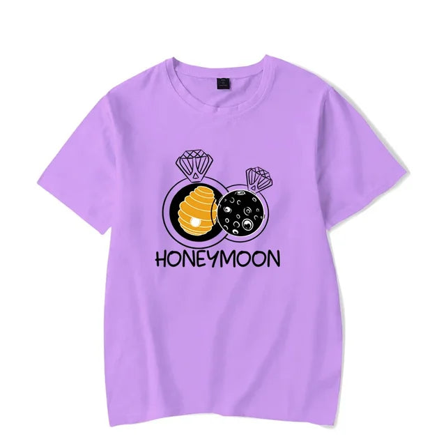 Honeymoon Shirts for Couples