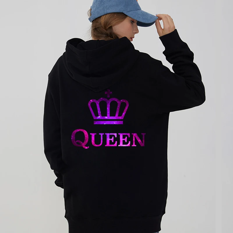 Hoodie Queen King