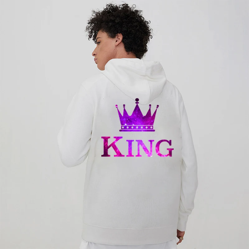 Hoodie Queen King