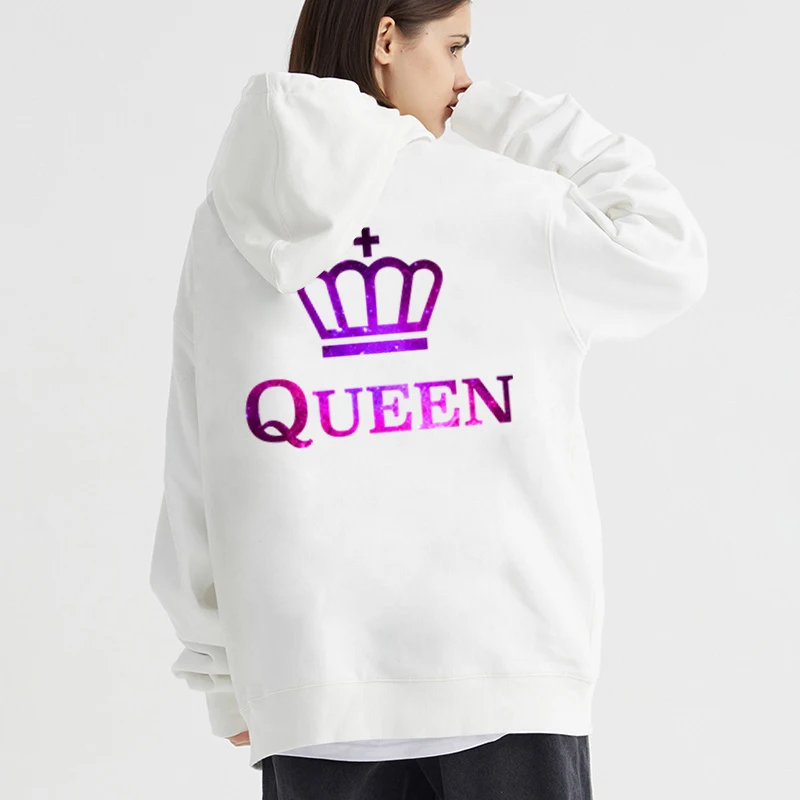 Hoodie Queen King