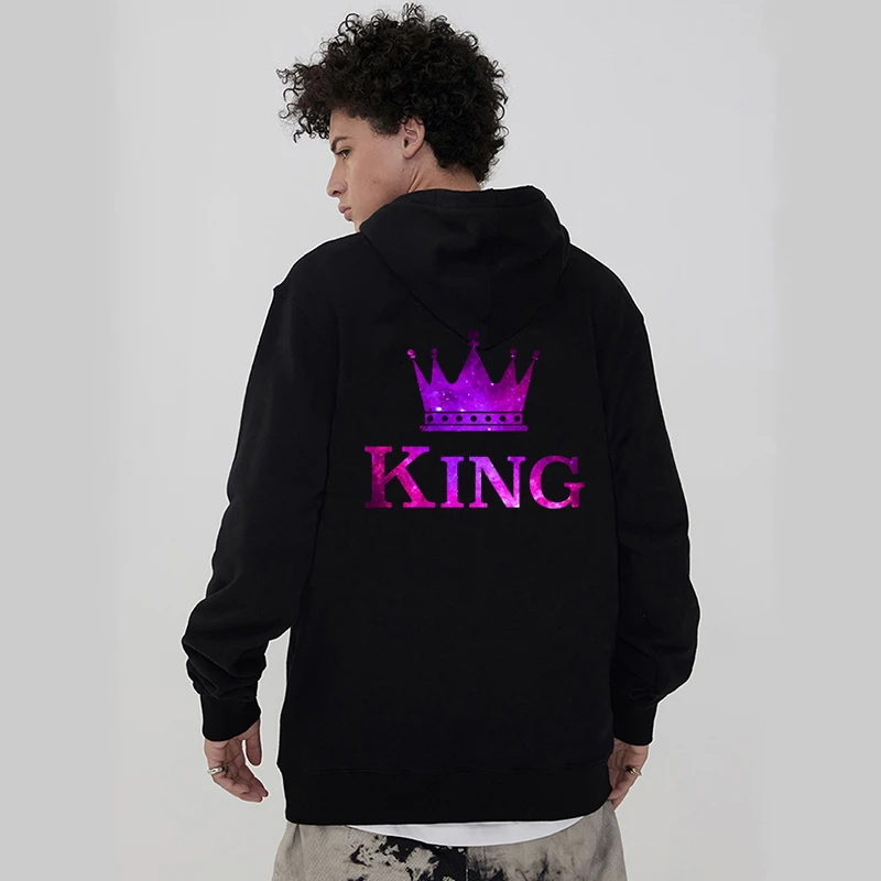 Hoodie Queen King