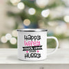 Hubby and Wifey Coffee Mugs