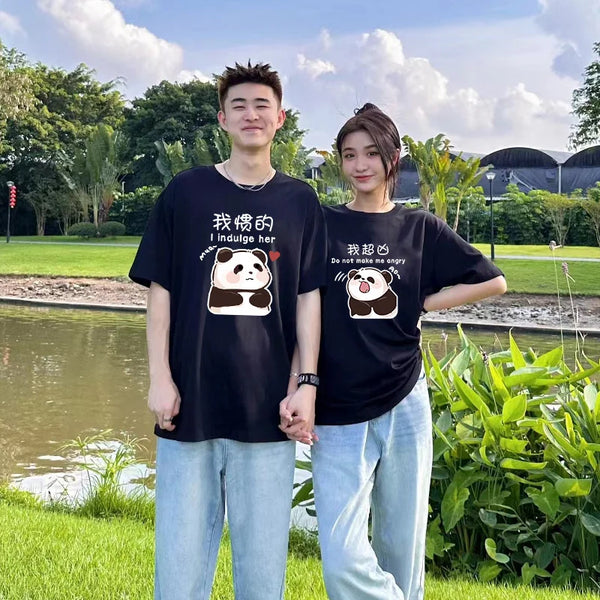 I Indulge Her Funny Couple Shirts | My Couple Goal