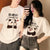 I Indulge Her Funny Couple Shirts