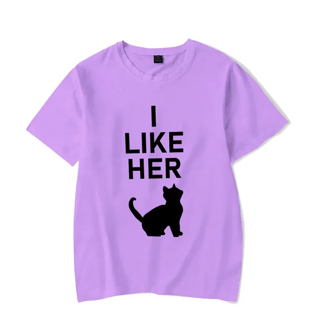 I Like His Funny Couple Shirts