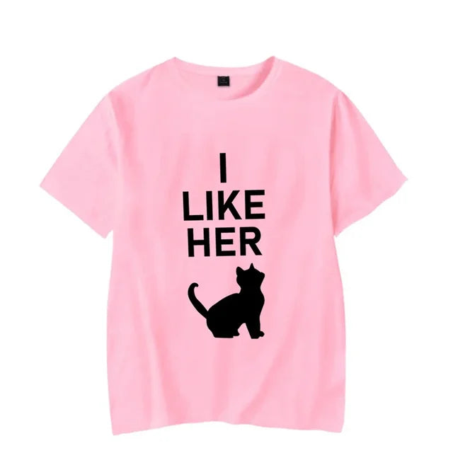 I Like His Funny Couple Shirts