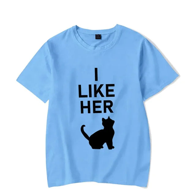 I Like His Funny Couple Shirts