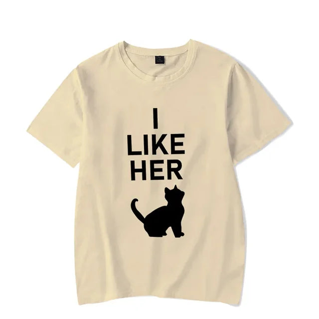 I Like His Funny Couple Shirts