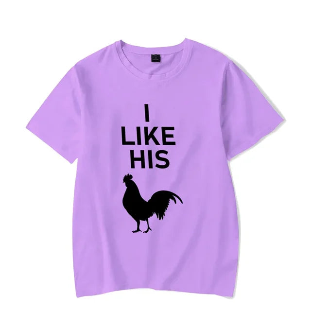 I Like His Funny Couple Shirts