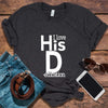 I Love Her Personnality Funny Couple Shirts