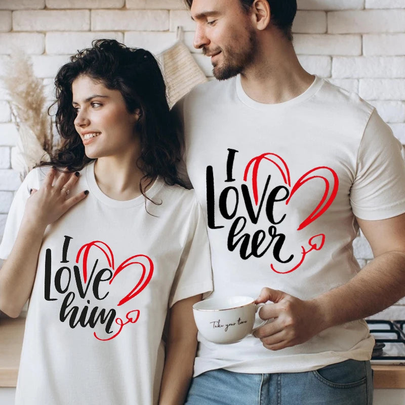 love shirts for couples