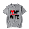 I Love My Awesome Husband Shirt