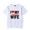 I Love My Awesome Husband Shirt