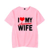 I Love My Awesome Husband Shirt