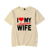 I Love My Awesome Husband Shirt