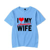 I Love My Awesome Husband Shirt