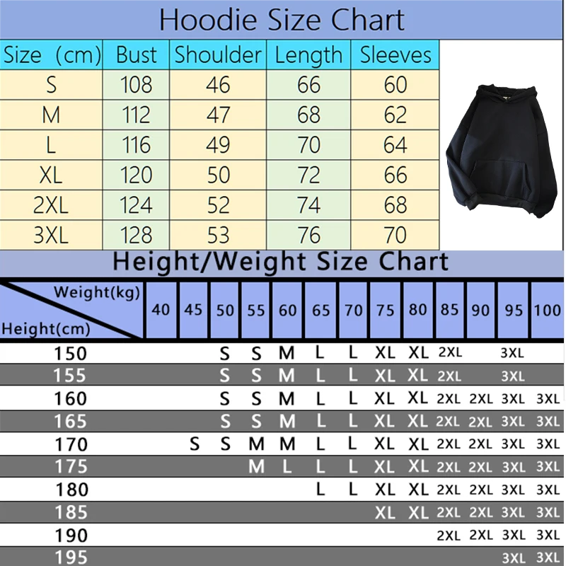 Funny Matching Couple Hoodies