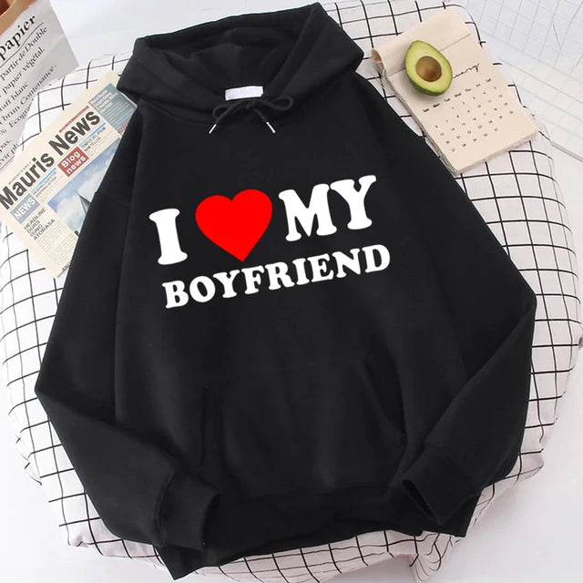 Bf gf hoodies on sale