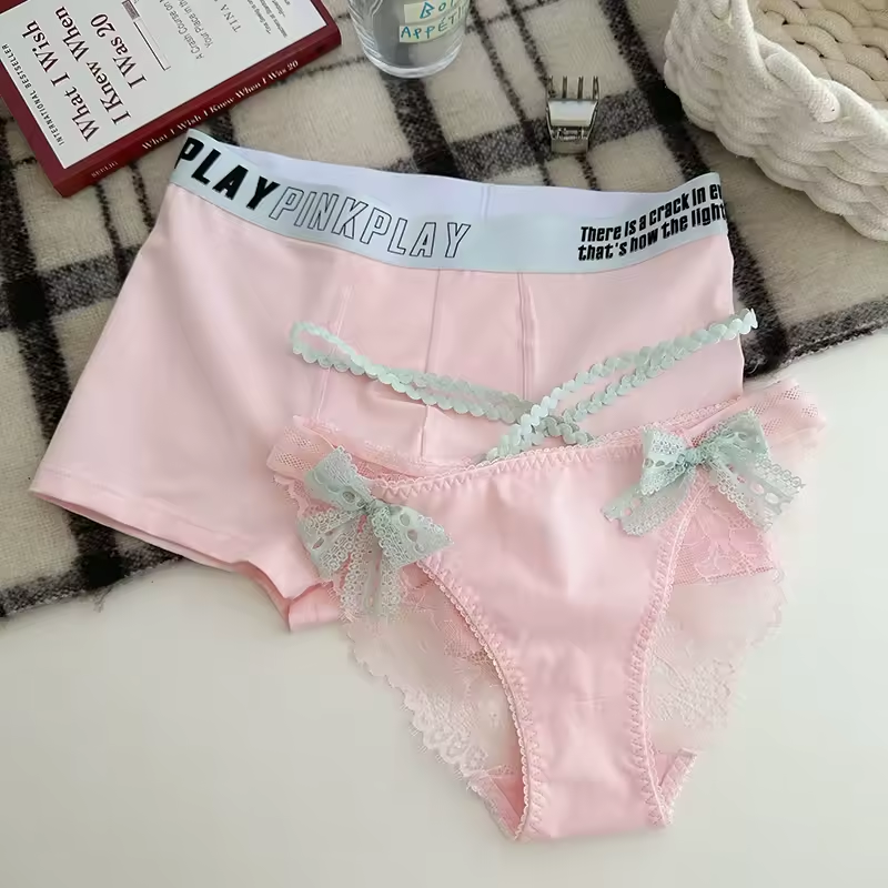 I Love My Girlfriend Underwear