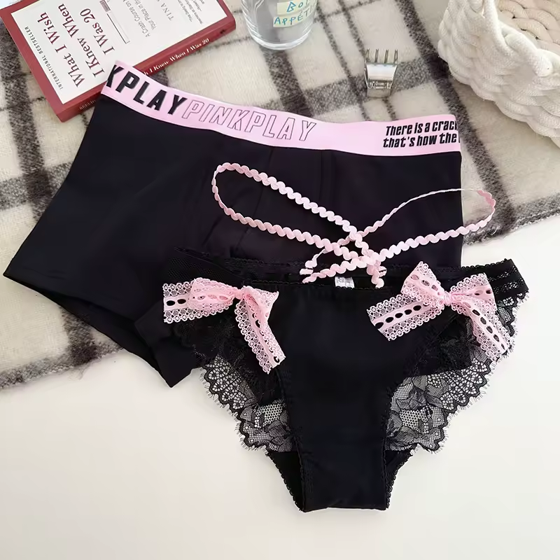 I Love My Girlfriend Underwear