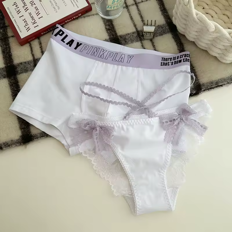 I Love My Girlfriend Underwear