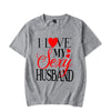 I Love My Sexy Wife Shirts