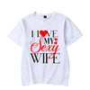 I Love My Sexy Wife Shirts