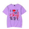 I Love My Sexy Wife Shirts