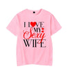 I Love My Sexy Wife Shirts