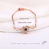 I Love You 100 Languages Bracelet