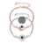 I Love You 100 Languages Bracelet