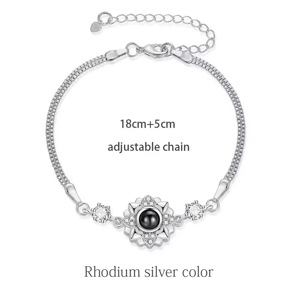 I Love You 100 Languages Bracelet