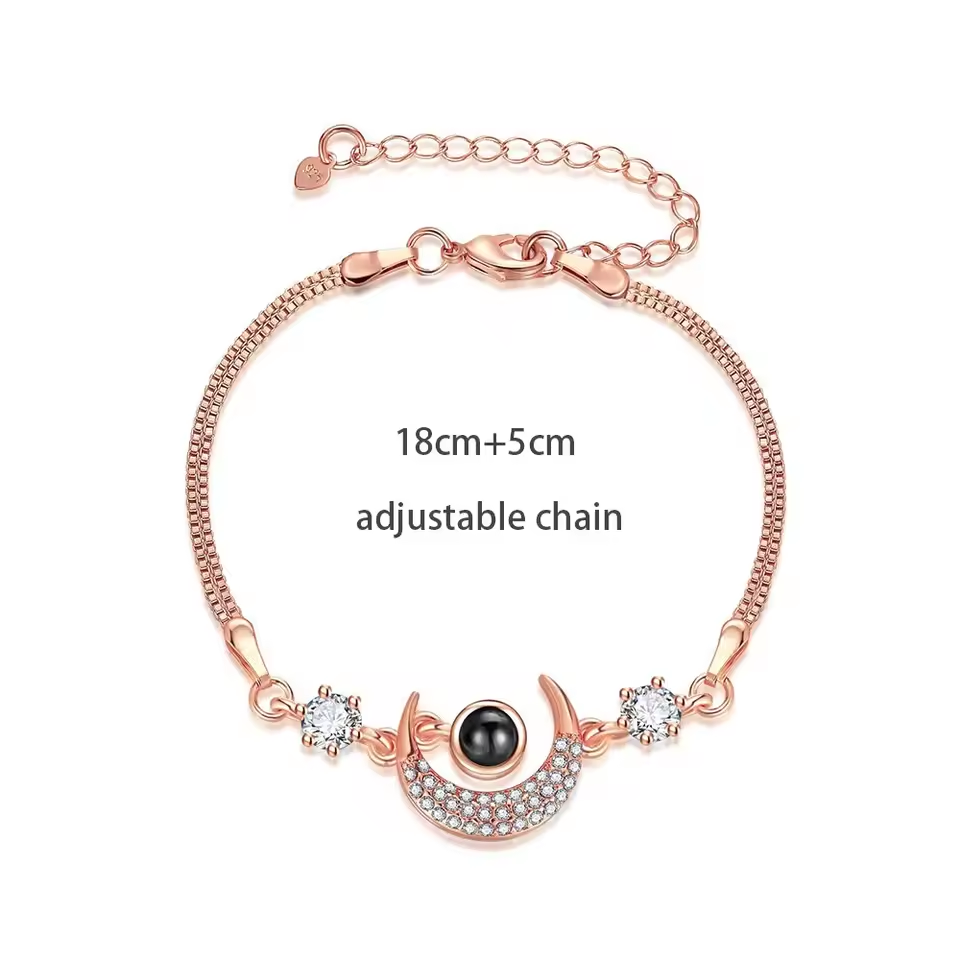 I Love You 100 Languages Bracelet