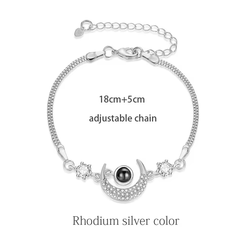 I Love You 100 Languages Bracelet